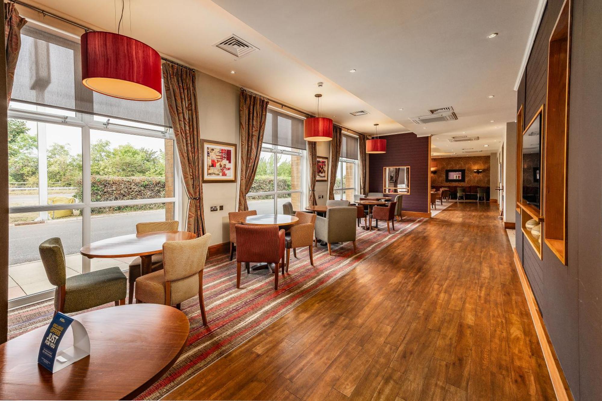 Milestone Peterborough Hotel A1M, Sure Hotel Collection By Best Western Stilton Exterior foto